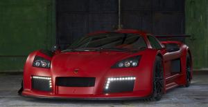 Gumpert Apollo 2013 года